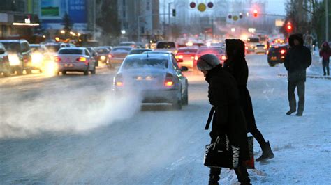 Interview: Stunning Photos of the Coldest City in the .